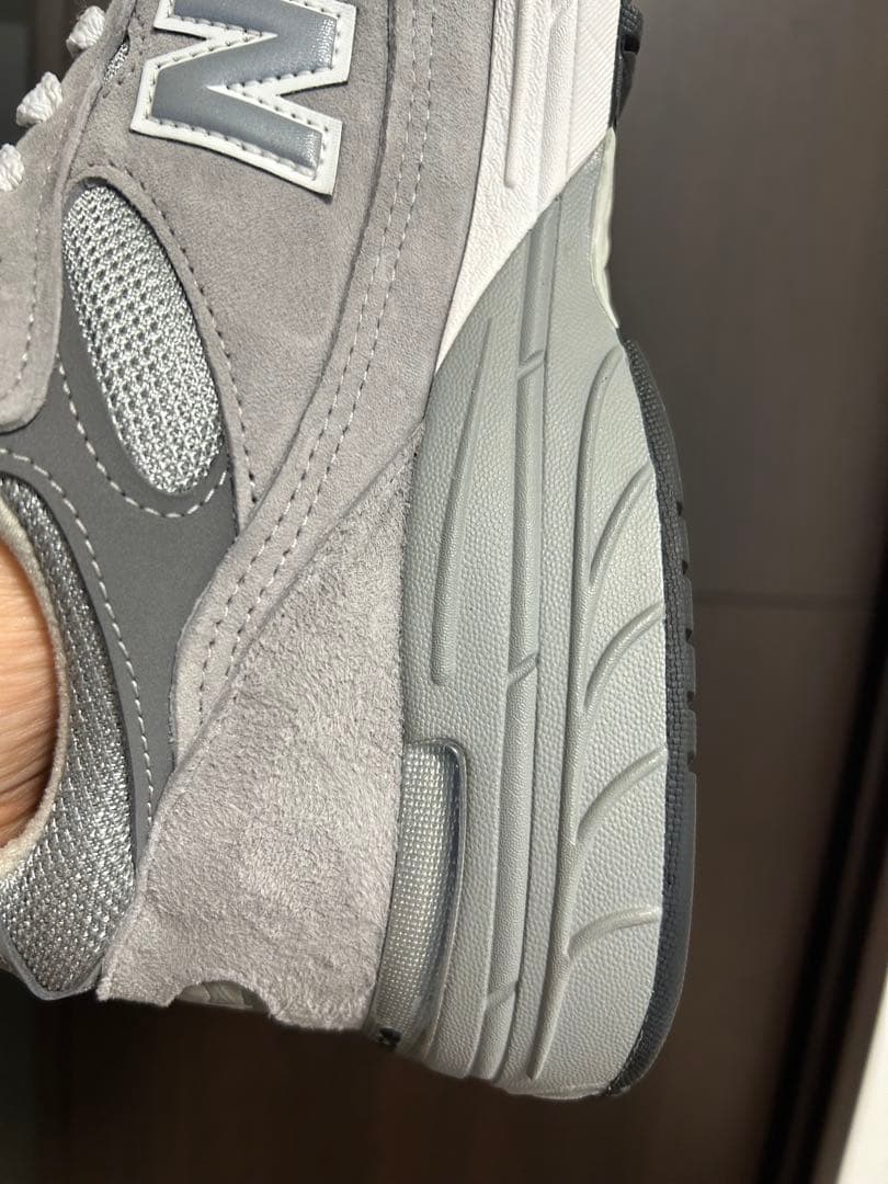 new balance ニューバランス MR993GL 28.5cm グレー