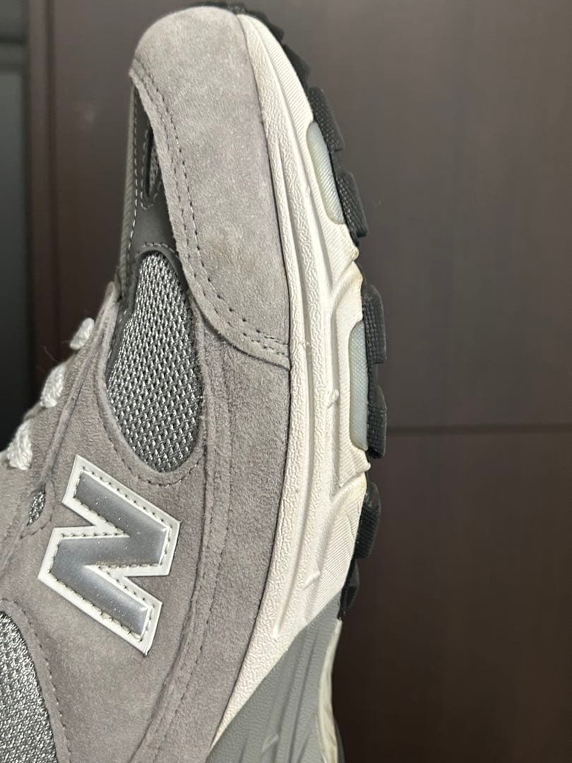 new balance ニューバランス MR993GL 28.5cm グレー
