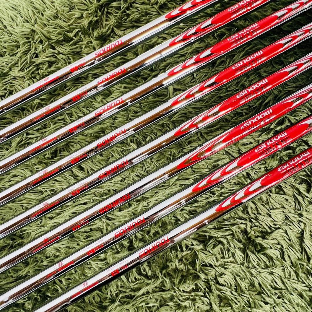 ミズノ JPX フォージド レフティ アイアン8本セット メンズゴルフ 初心者