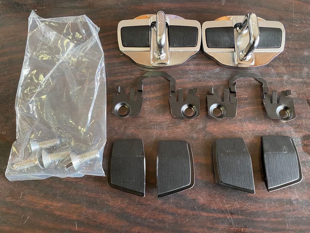 TRD ドアスタビライザー 汎用タイプ TRD新商品案内 | 「ドアスタビライザー（汎用タイプ）」適合車種追加の