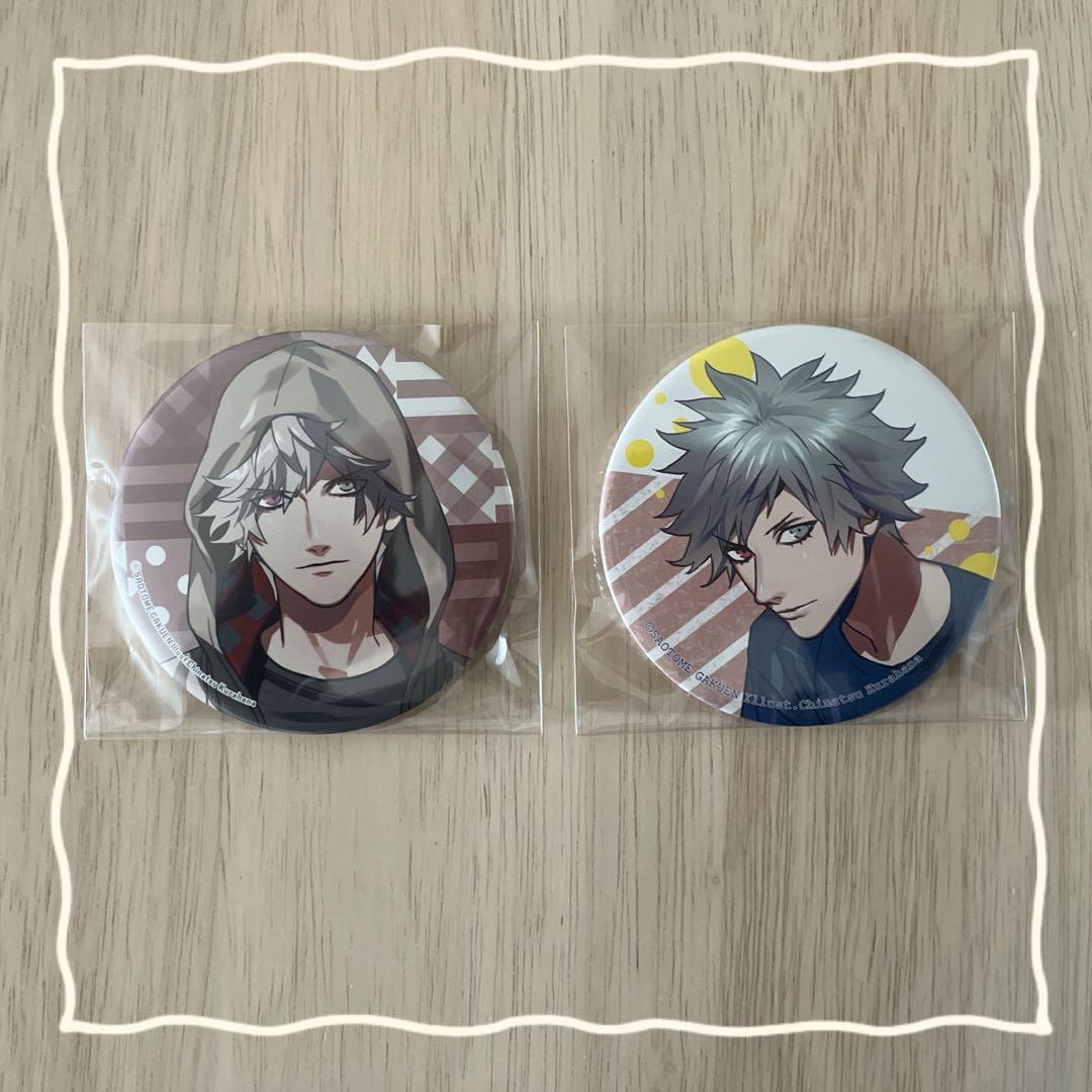 うたプリ 黒崎蘭丸 プリパカ プリサマ 缶バッジ - メルカリ