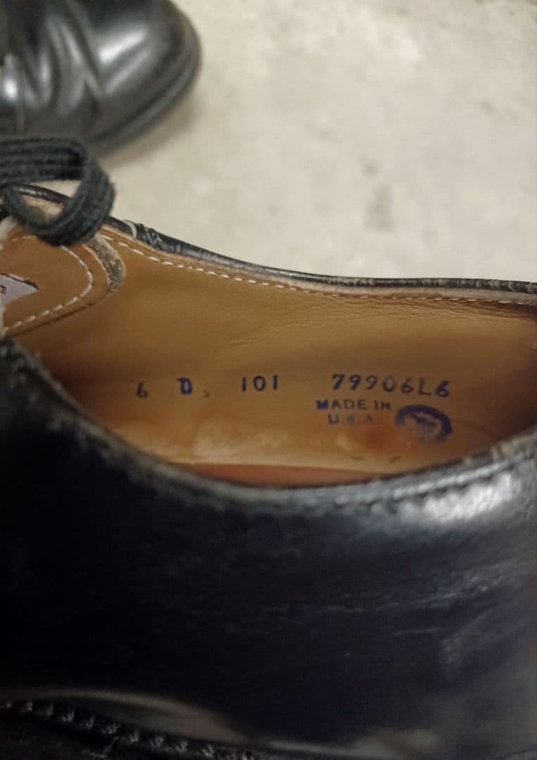 希少 90s RED WINGポストマン101 刺繍羽タグ USA製 - メルカリ