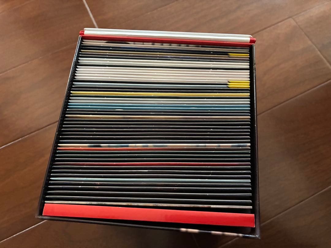 小澤征爾/ドイツグラモフォン録音全集 50CD - メルカリ