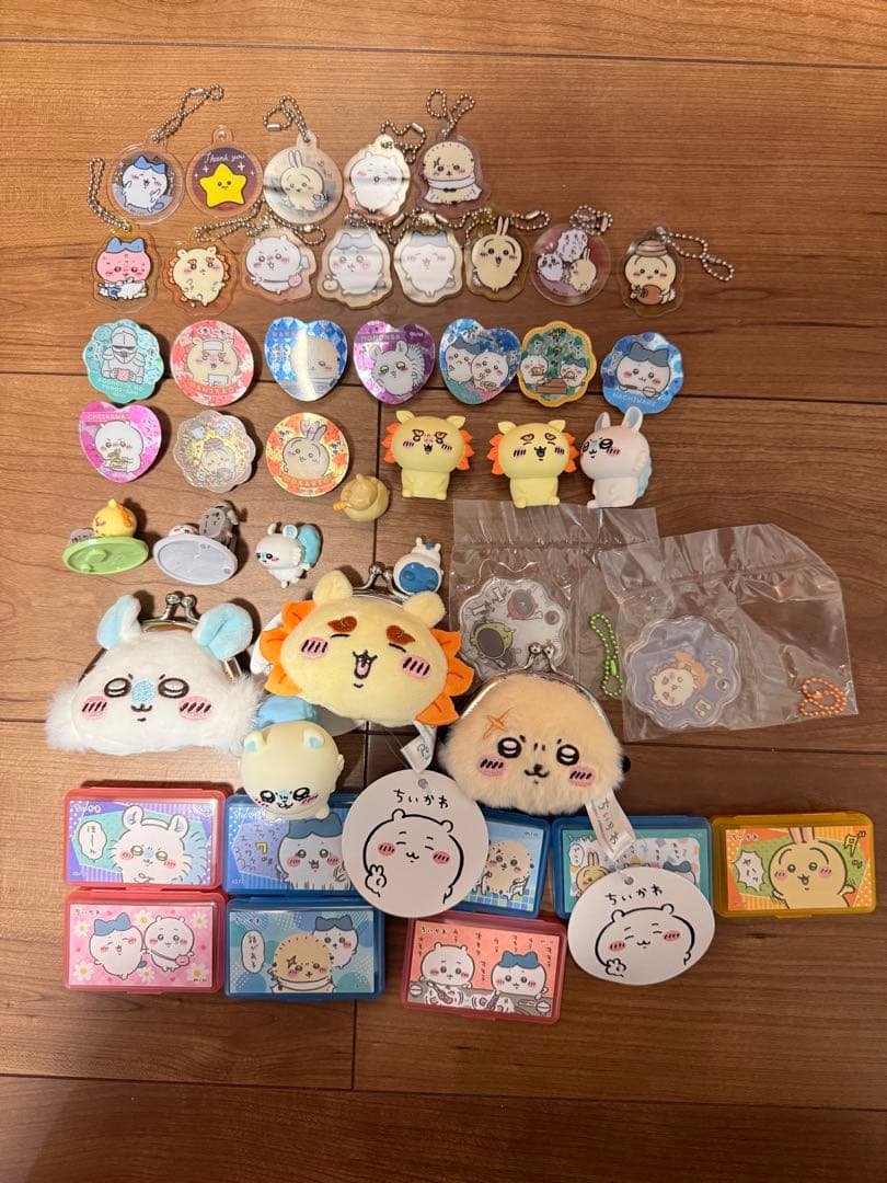 ちいかわ グッズまとめ売り - メルカリ