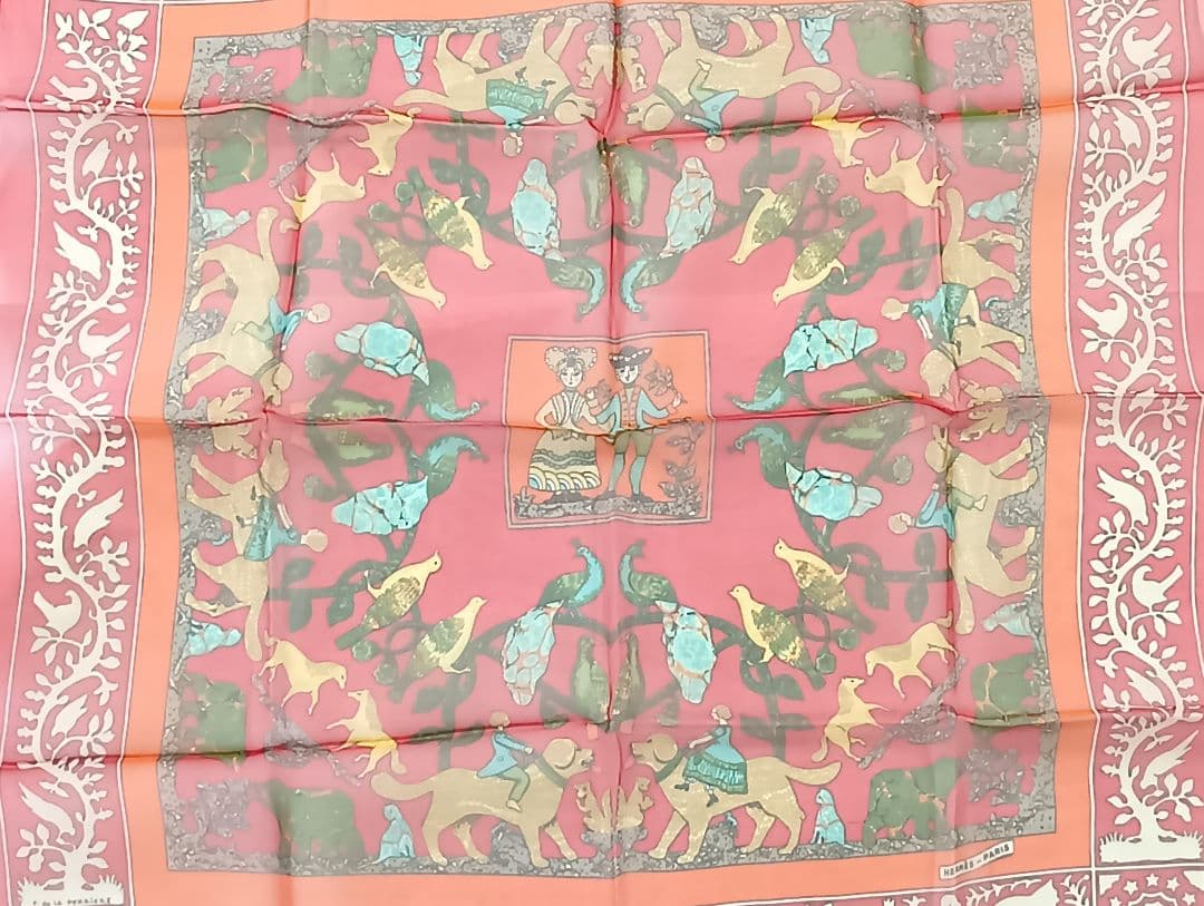 SORA.さま専用！177 HERMES エルメス ハンカチ SORA.さま専用！177 HERMES エルメス ハンカチ