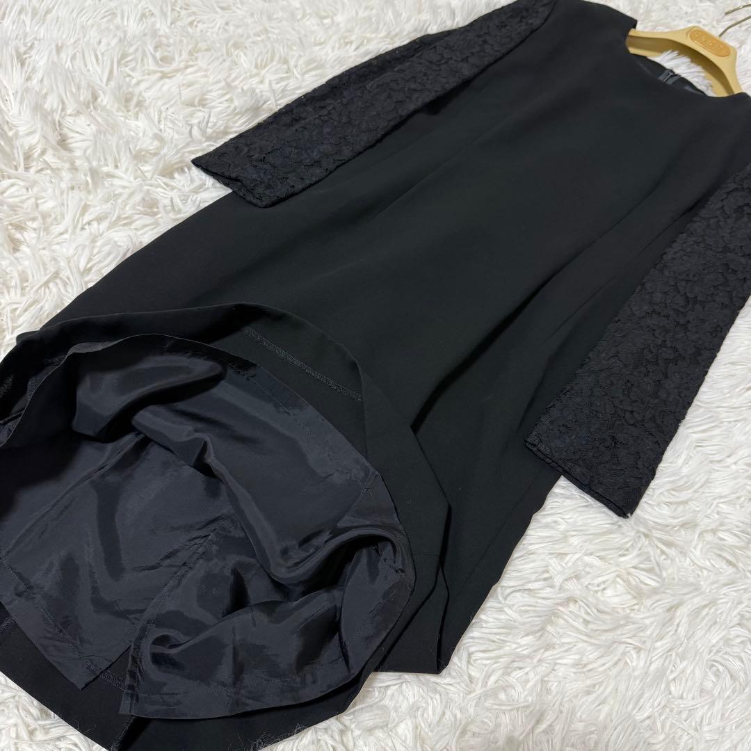 桂由美 セレモニーワンピーススーツ マザーズドレス 結婚式 フォーマル