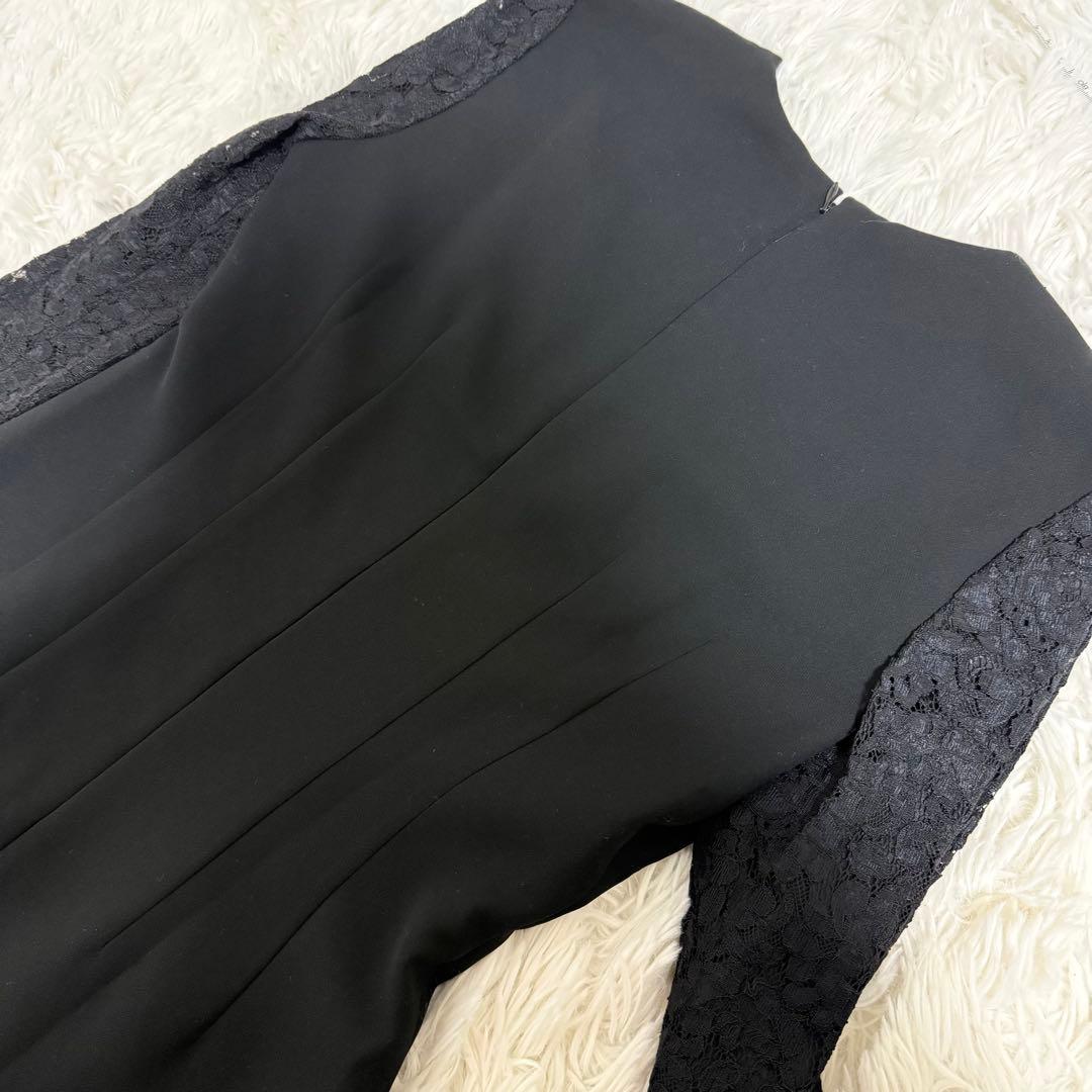 桂由美 セレモニーワンピーススーツ マザーズドレス 結婚式 フォーマル