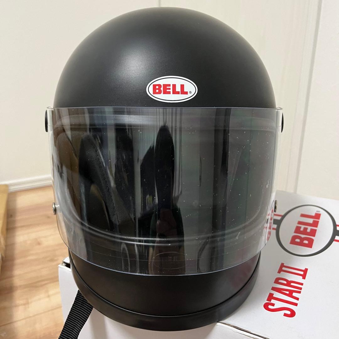 未使用 BELL STARⅡ ベルスター2 限定マットブラック L 正規店 - メルカリ
