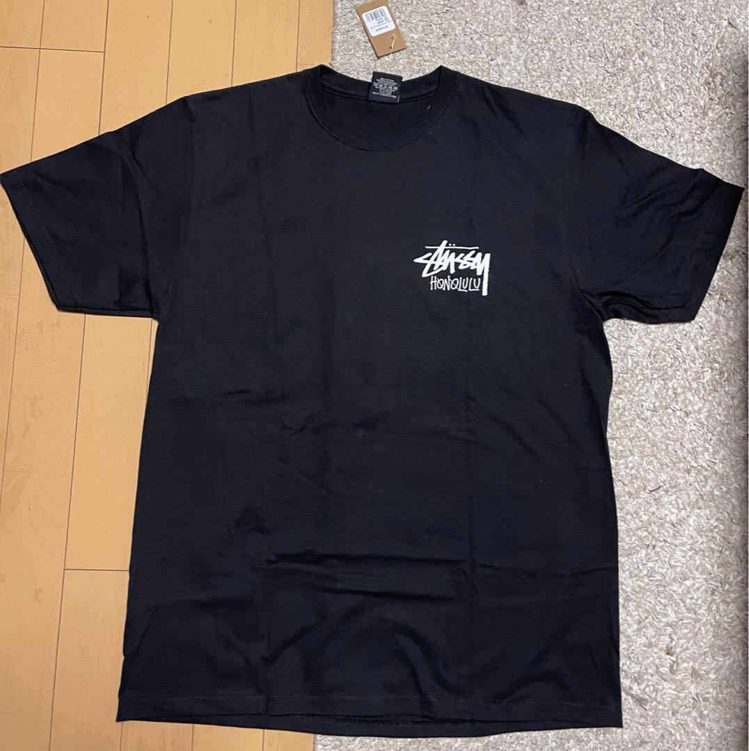 STUSSY HONOLULU Tシャツ - メルカリ
