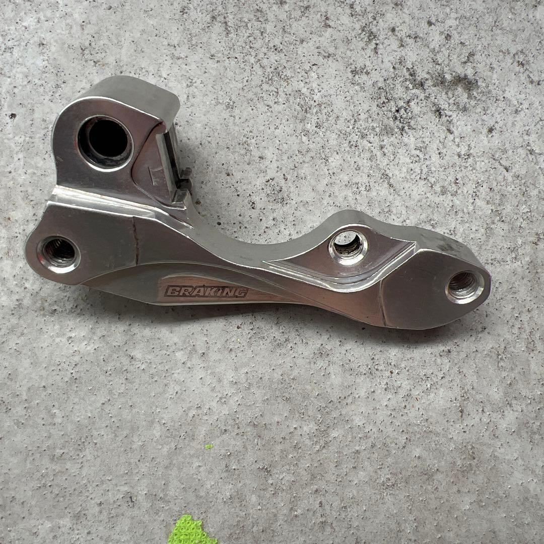 XR650R エクセルホイール 前後セット ブレーキキャリパーブラケット