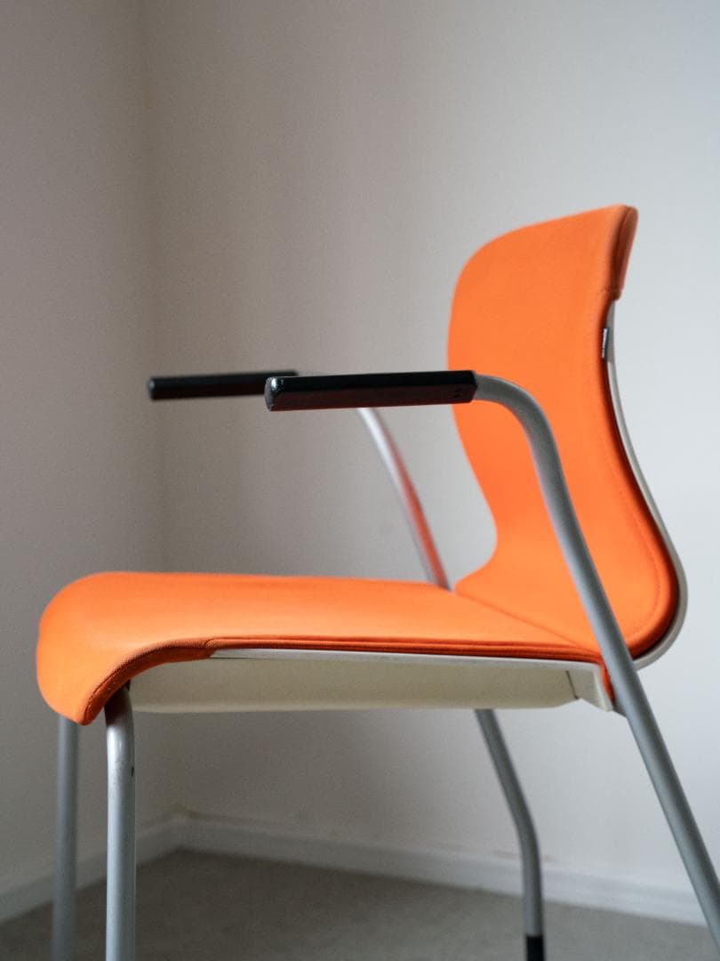 00´s KOKUYO ALINA/C チェア モダン スペースエイジデザイン