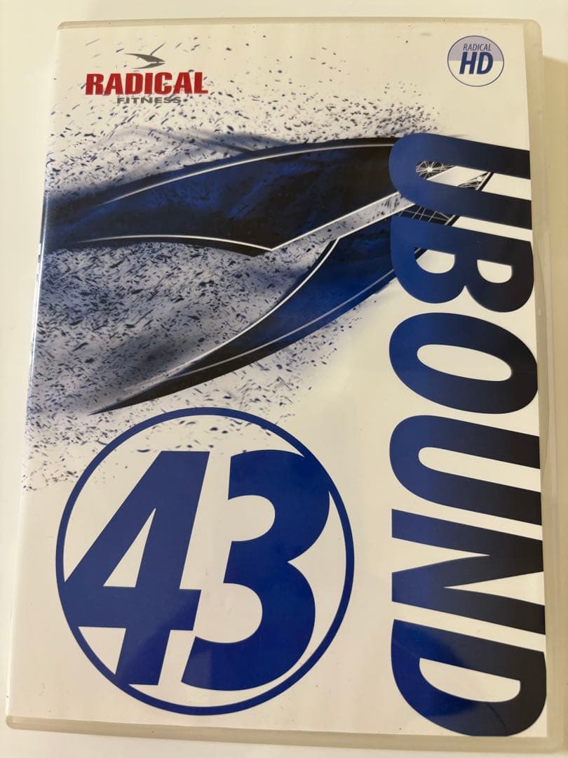 RADICAL UBOUND 41 DVD 2枚組 - メルカリ