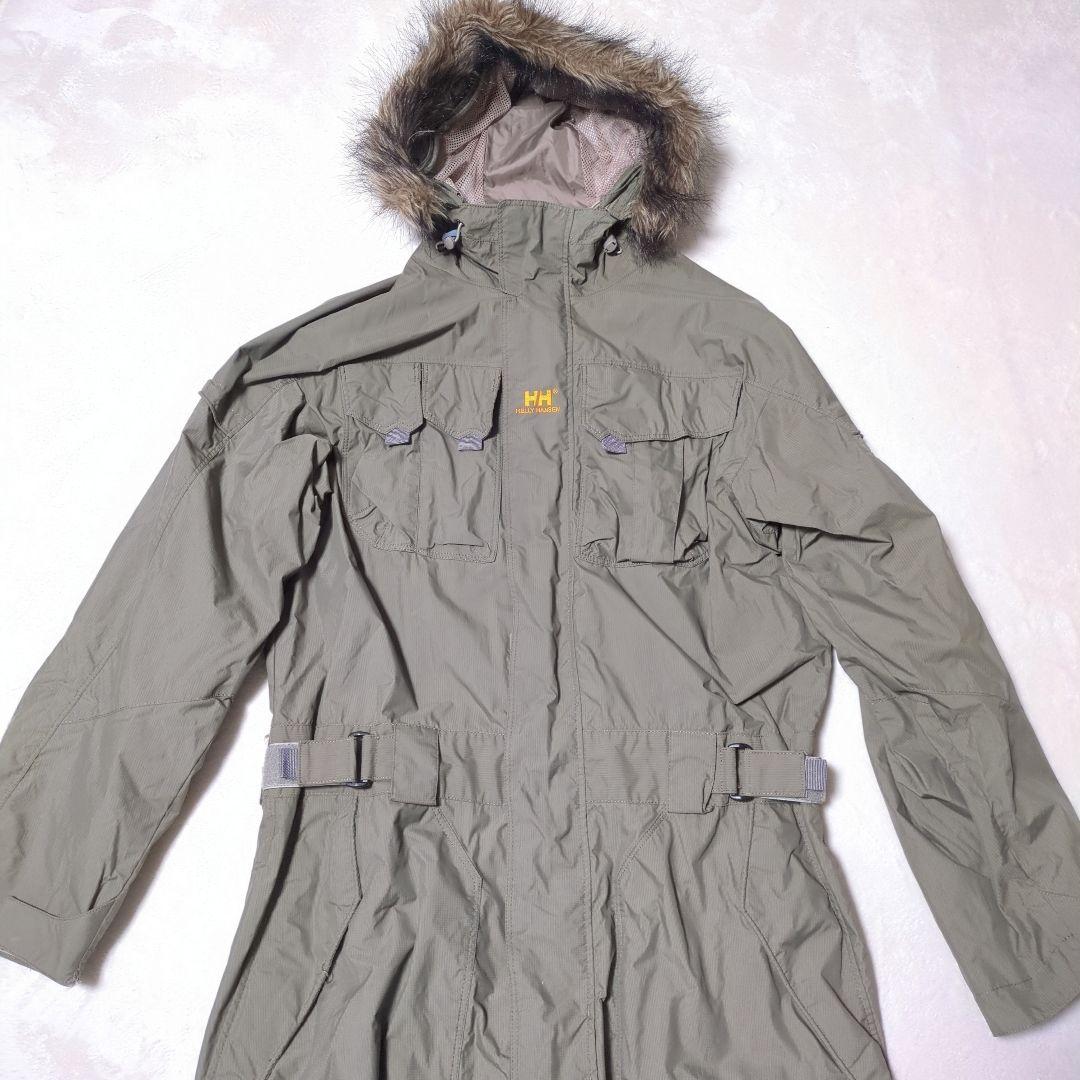 ヘリーハンセン オールインワン ツナギ スキー スノーボード L - メルカリ