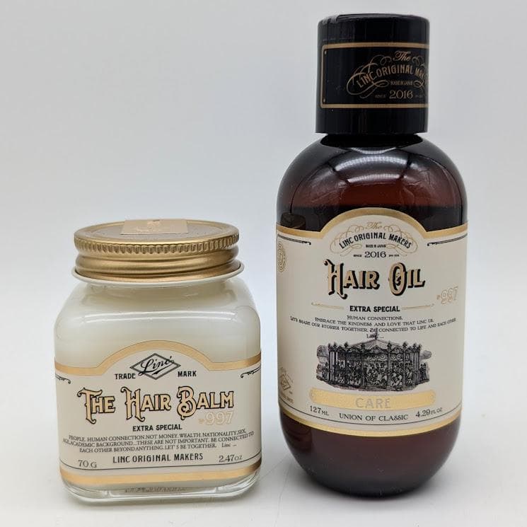 新品】リンクヘアオイル997 / ヘアバーム997 セット - メルカリ