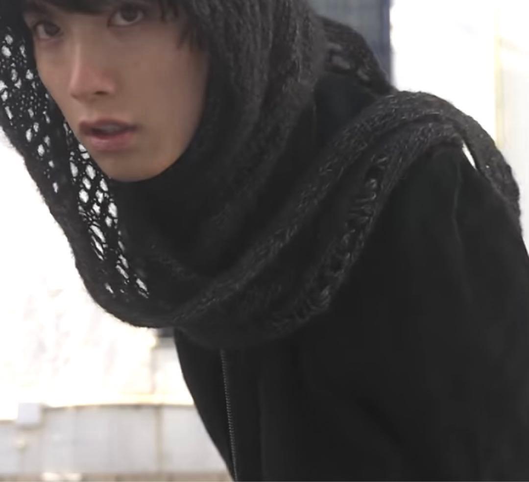 Our Legacy Triangle scarf 深水光太着用 - メルカリ