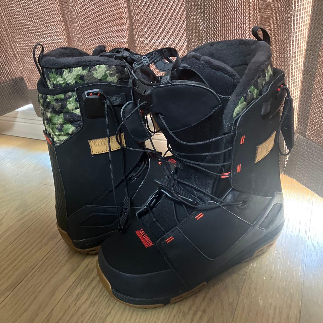 SALOMON DIALOGUE WIDEスノーボードブーツ 26cm SALOMON（サロモン） 19-20 SALOMON / サロモン DIALOGUE WIDE