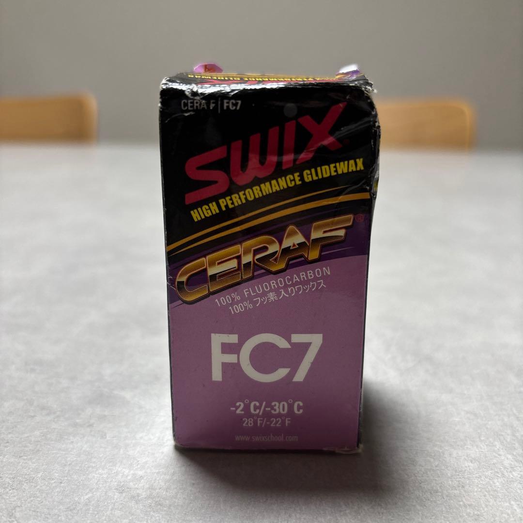 swix FC7SWIX CERA F FC7 新品 SWIX CERA F FC7 新品 スキー SWIX CERA