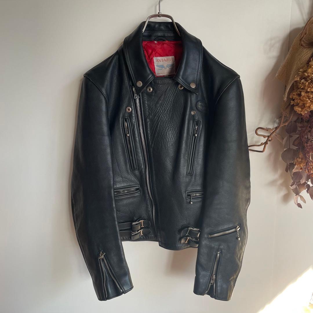 Lewis Leathers ライトニング ルイスレザー 38 666期 - メルカリ