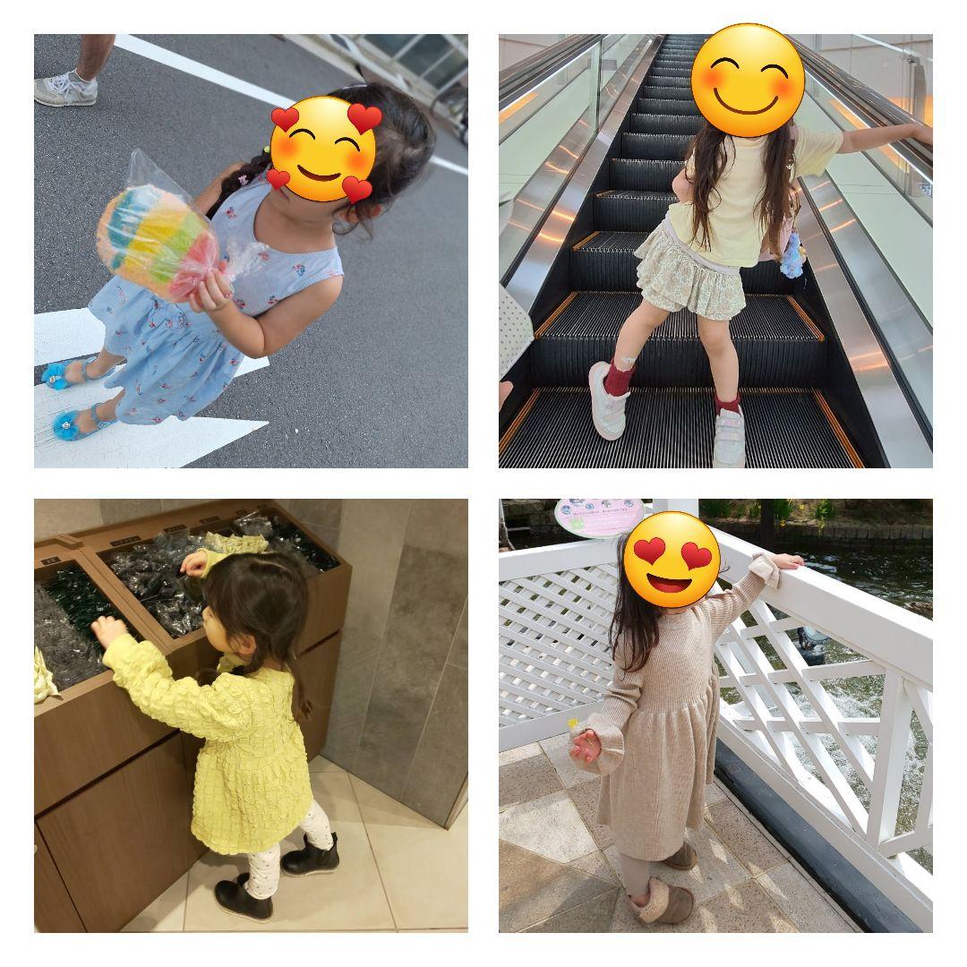 女の子服　まとめ売り　40点