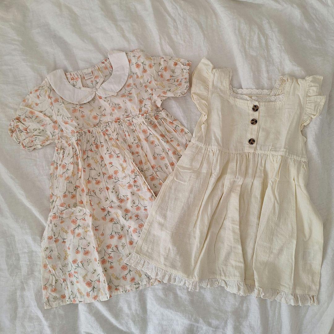 女の子服　まとめ売り　40点