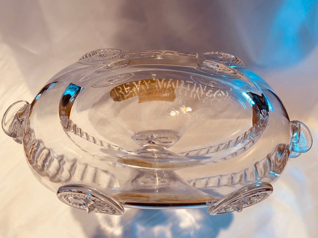 《ヴィンテージ》レミーマルタン バカラ ルイ13世　空き瓶