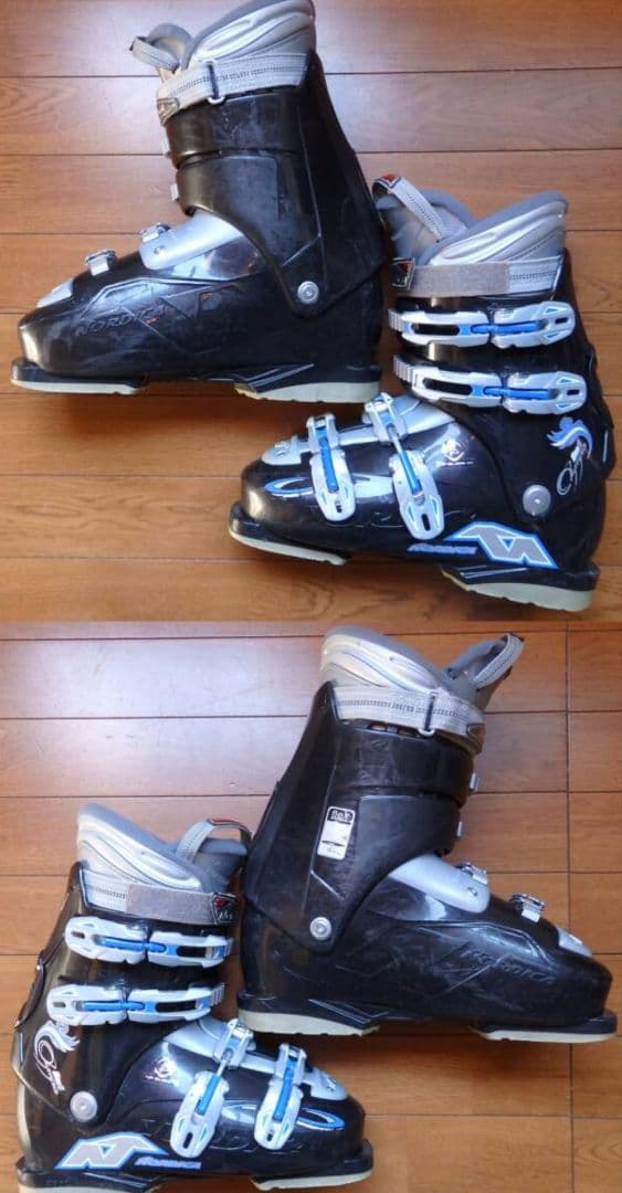 スキー ブーツ NORDICA Olympia Em6 26.0～26.5ｃｍ