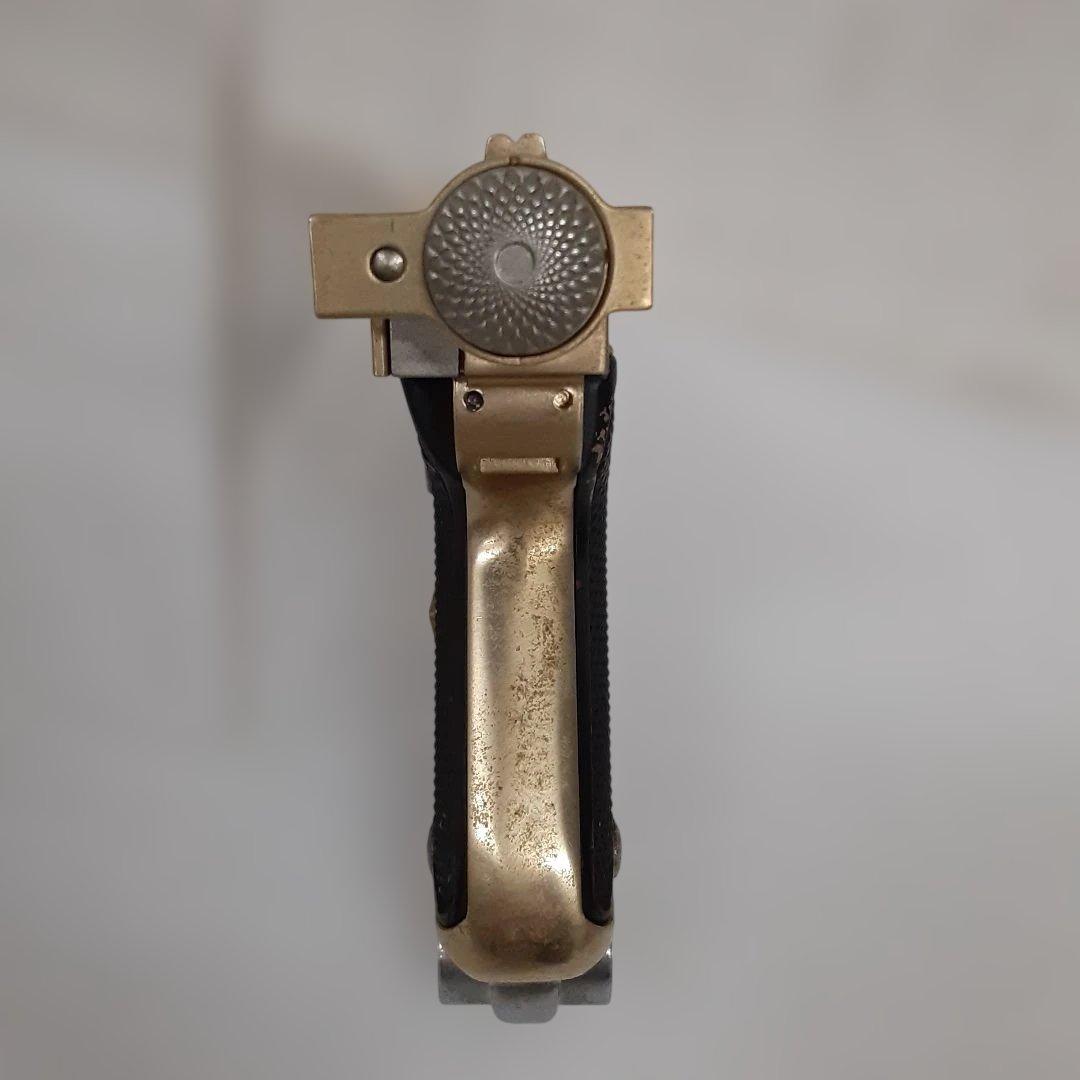 南部式小型自動拳銃 ベビーナンブ 御賜 モデルガン ジャンク 0201-012