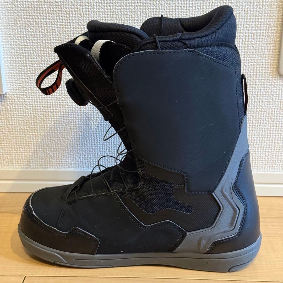 スノーボード DEELUXE ID DUAL BOA 23-24 26.5cm