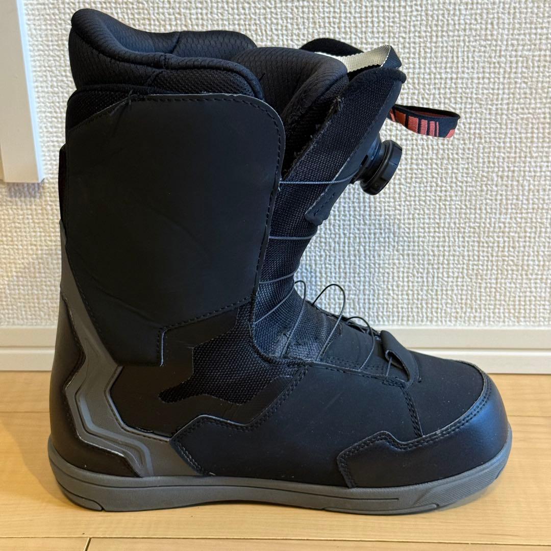 スノーボード DEELUXE ID DUAL BOA 23-24 26.5cm