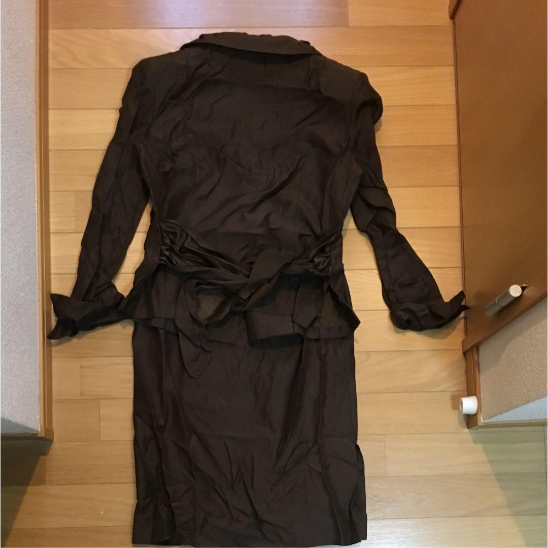 miss ashida バックリボンスーツ上下セット卒業式・パーティ - メルカリ