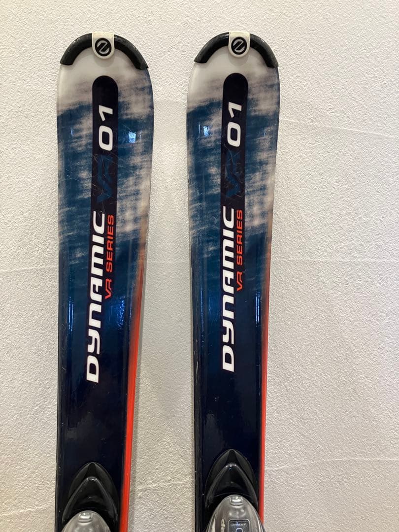 Dynamic VR Series 01 スキー板 128㎝ ミッドスキー