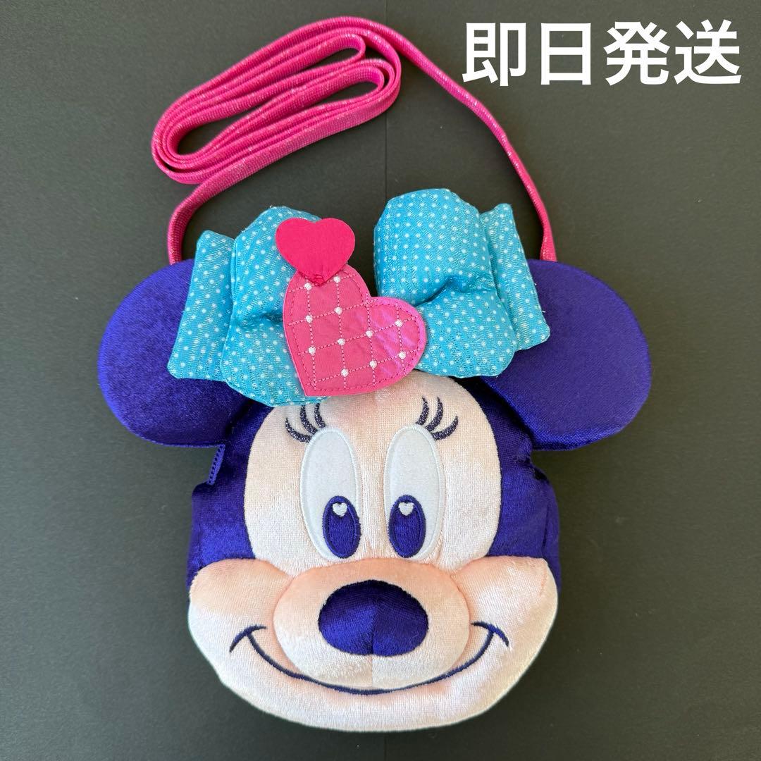 ミニー パルパルーザ ポシェット ファンダーランド ディズニーランド