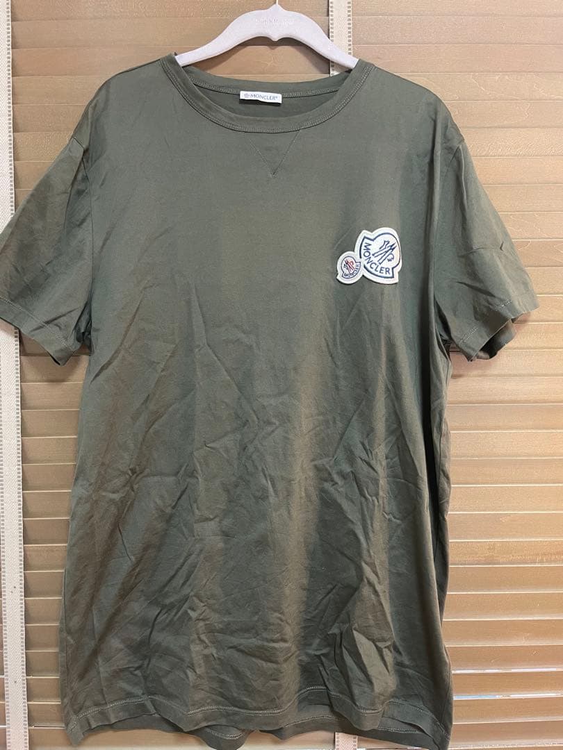 しん (PSG、MONCLER) MONCLER GENIUS 7 Moncler FRGMT Hiroshi Fujiwara Quilted Shell