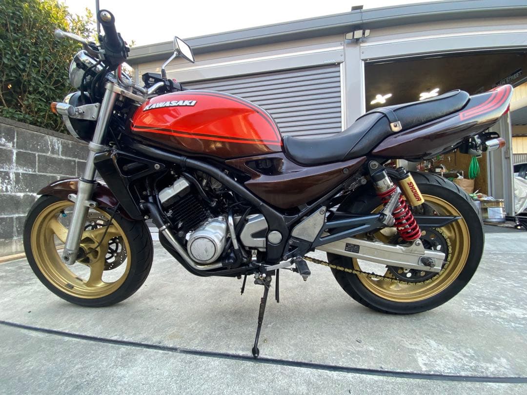 バリオス2 火の玉カラー - メルカリ