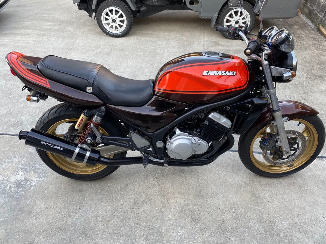 バリオス2 火の玉カラー - メルカリ