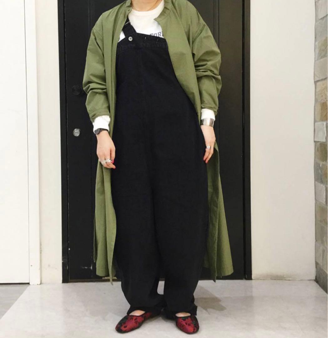 niko and メディカルコート カーキ グリーン ミリタリー - メルカリ