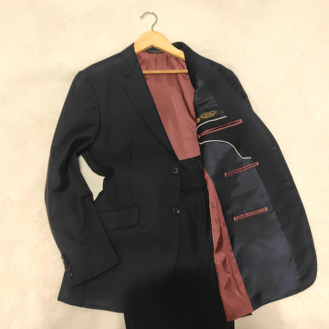 ロロピアーナ ポールスミスコレクション170 M 2B セットアップスーツ