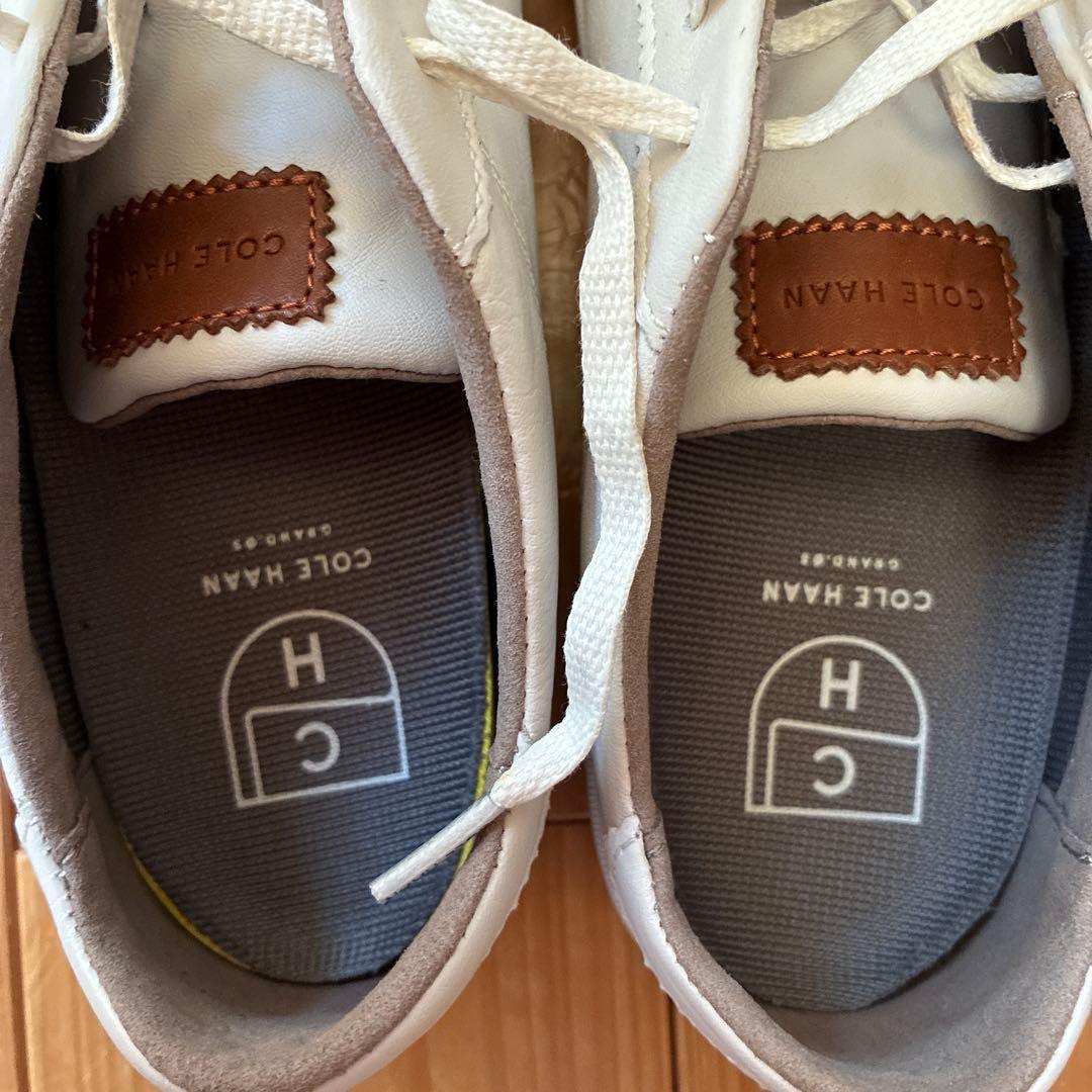 コールハーン　24.0cm