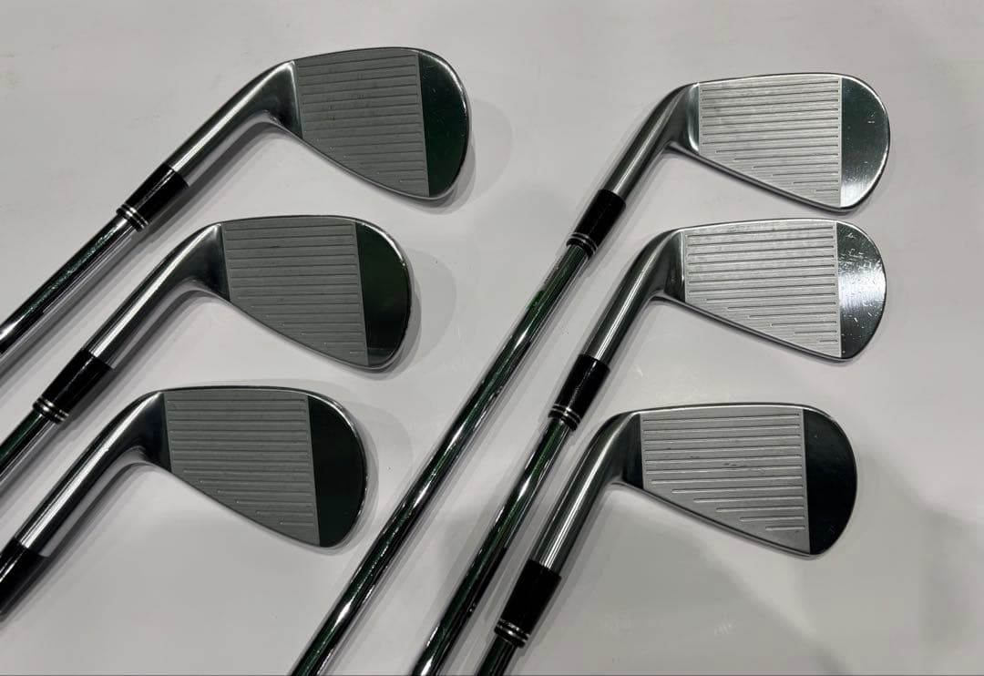 スリクソン Z765アイアン #5〜#Pw NS980GH DST Sシャフト - メルカリ