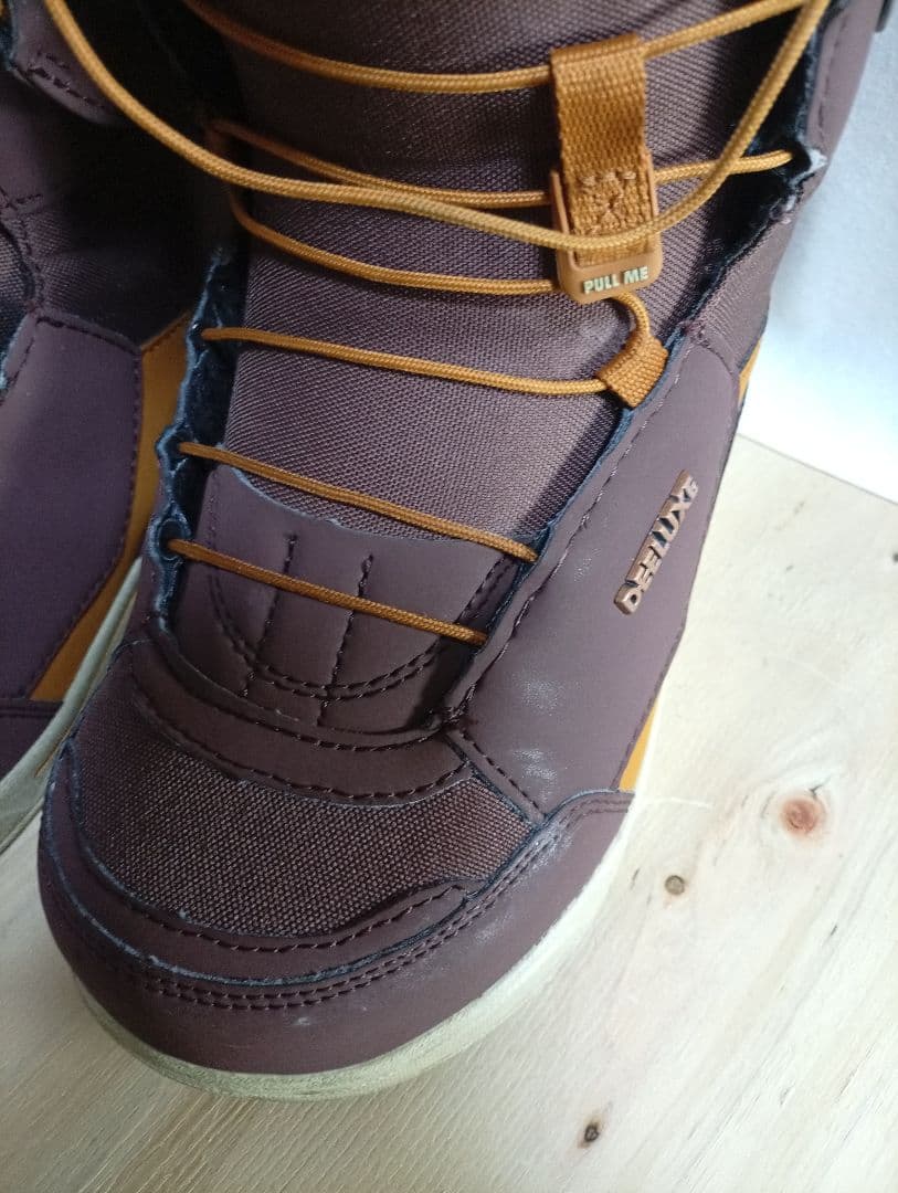 ユ*コ様 DEELUXE ID LARA スノーボードブーツ 23.5cm