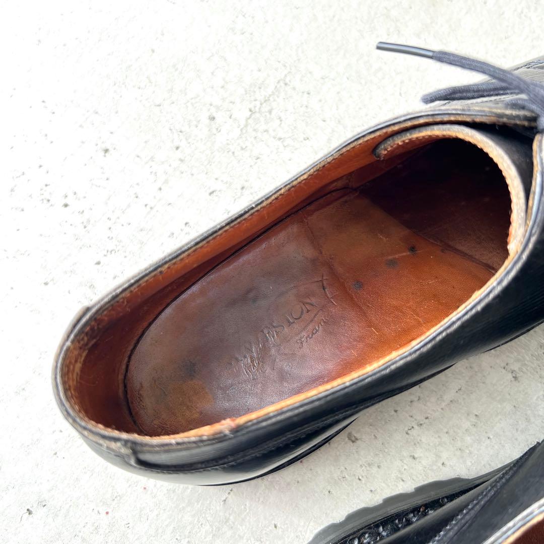 J.M.WESTON golf ゴルフ 6D 6/D ブラック