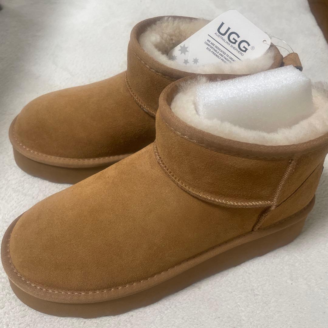 UGG クラシックショートブーツ EU41 Classic Short II Boot for Women | UGG®