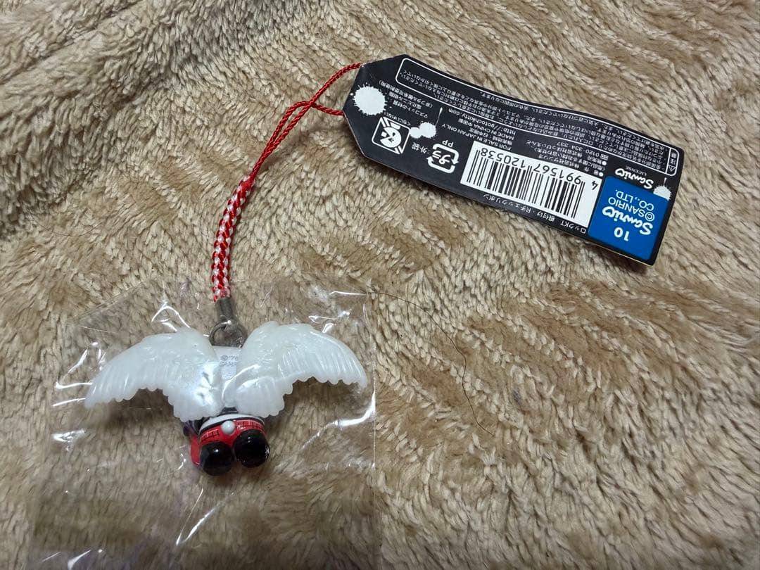 ご当地キティ ROCK ロック パンク ギター 限定 根付 激レア 新品