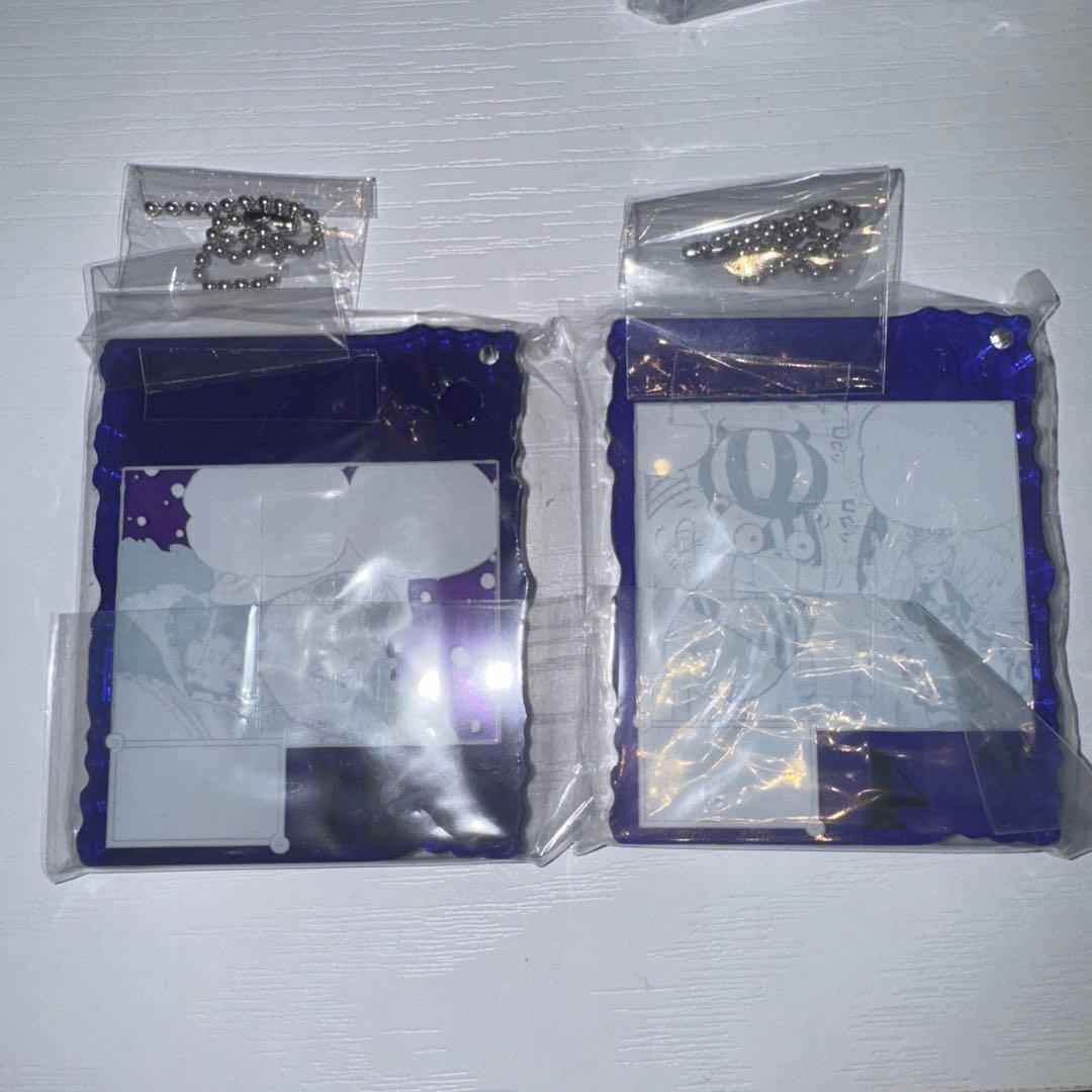 ONEPIECEBASESHOPくじ クマシー・クザン 2個セット バラ売り可 - メルカリ