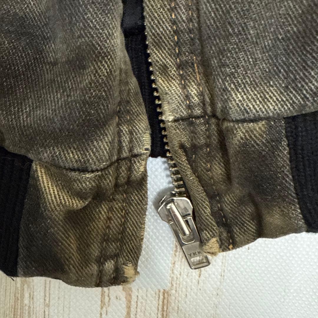 MM6 フード付きダークブラウンジャンパー サイズ44 井上様専用 - メルカリ