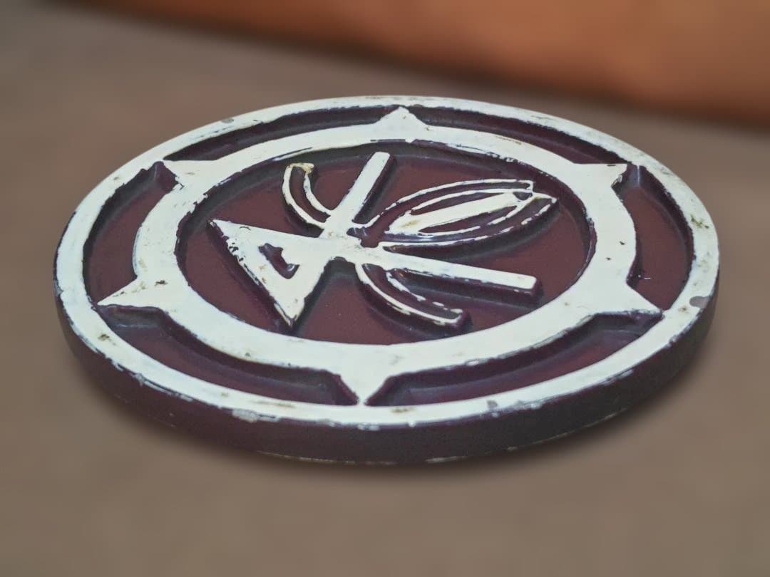 阪急電車阪急電鉄2021系2020系2077 社紋 社章阪神電車梅田サボ方向幕