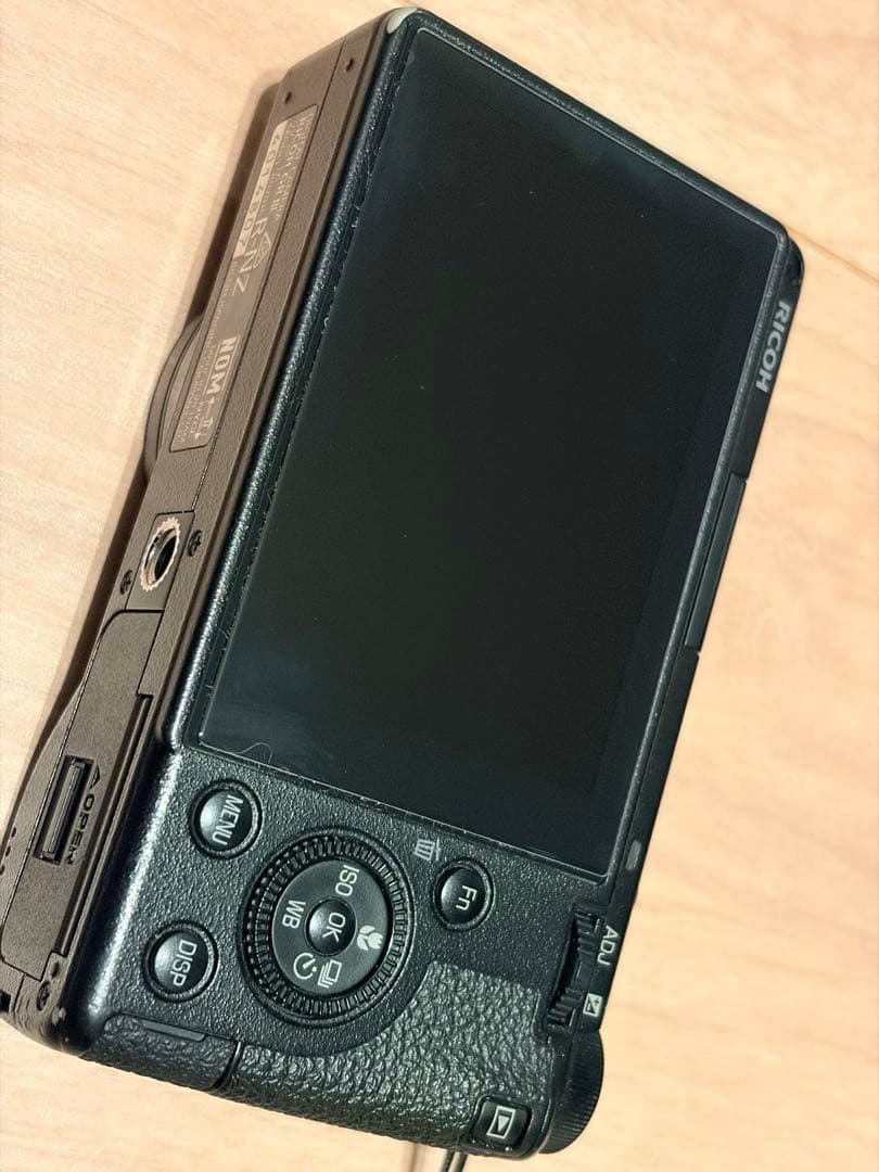 RICOH GR III 2.8mm APS-C 本体+バッテリー2個