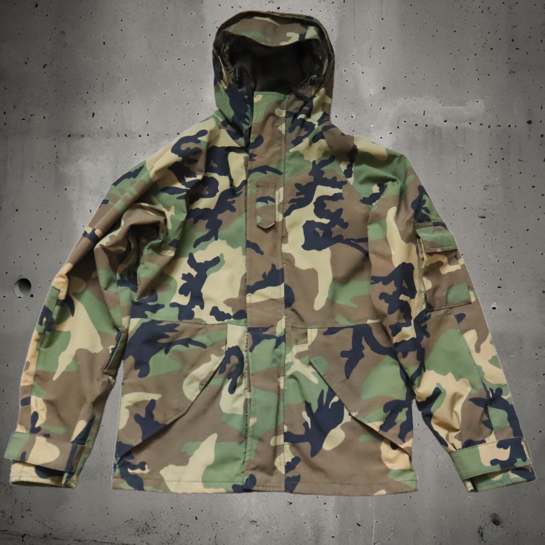 ECWCS Gen1 LEVEL6 エクワックス ミリタリージャケット 迷彩 - メルカリ