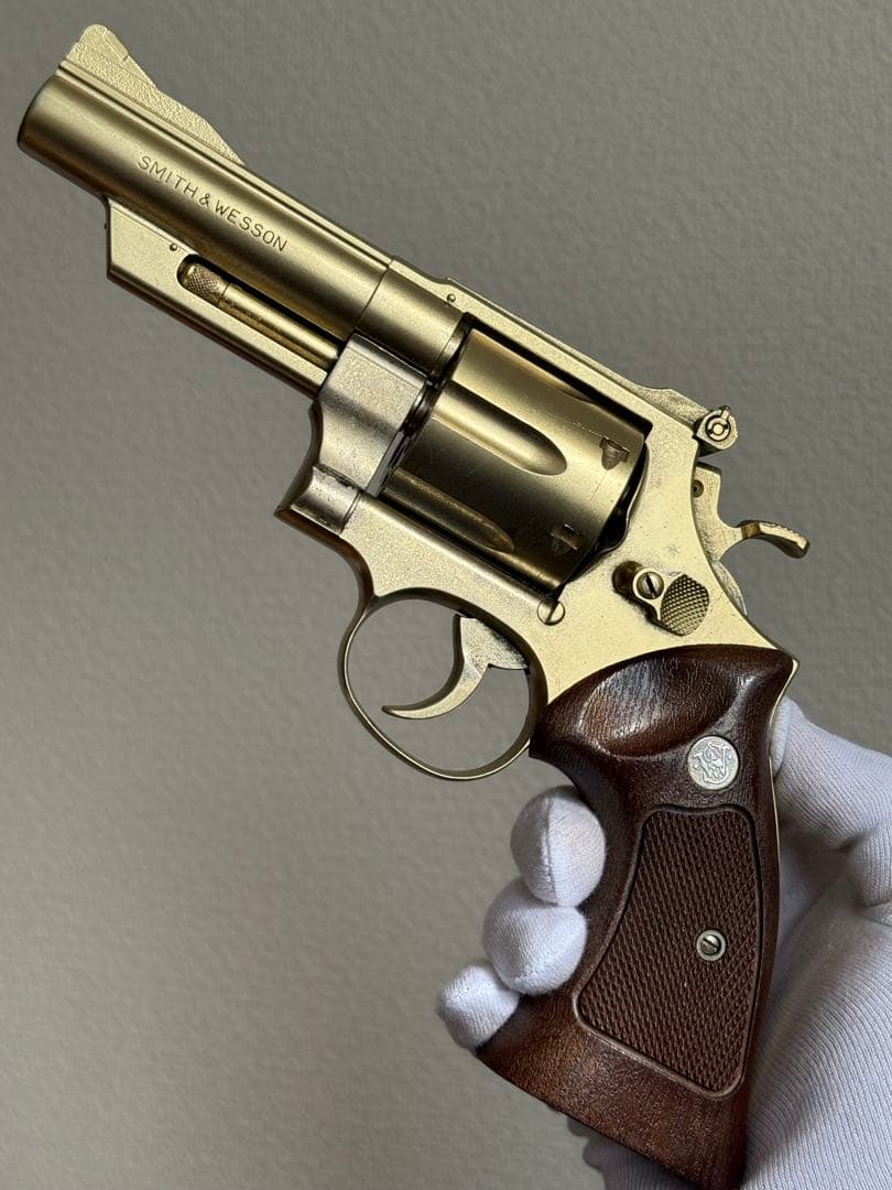 コクサイ S&W M29 44マグナム SMG 金属 モデルガン リボルバー - メルカリ