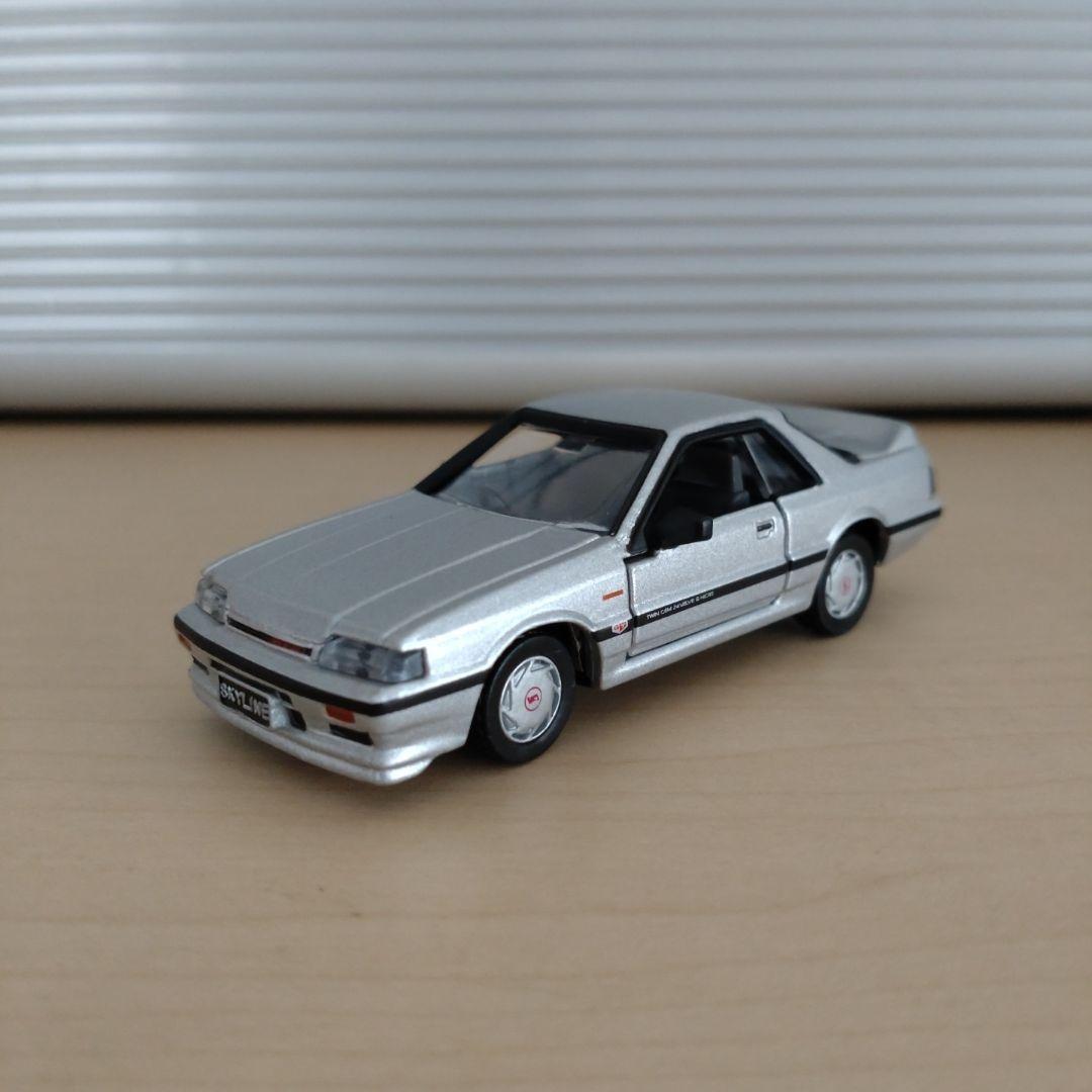 トミカリミテッド NISSAN SKYLINE 12モデルセット 廃盤品 - メルカリ